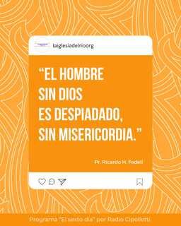 frase programa Sexto Dia